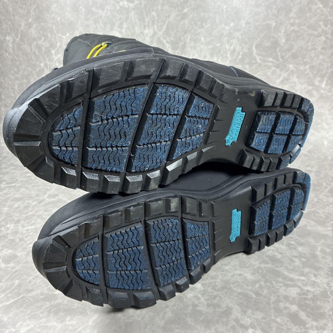 【美品】mont-bell モンベル アスペンブーツ ブラック 28cm 防水