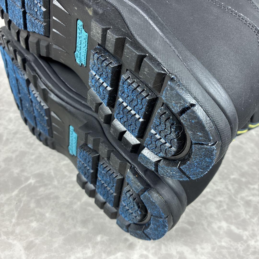 【美品】mont-bell モンベル アスペンブーツ ブラック 28cm 防水