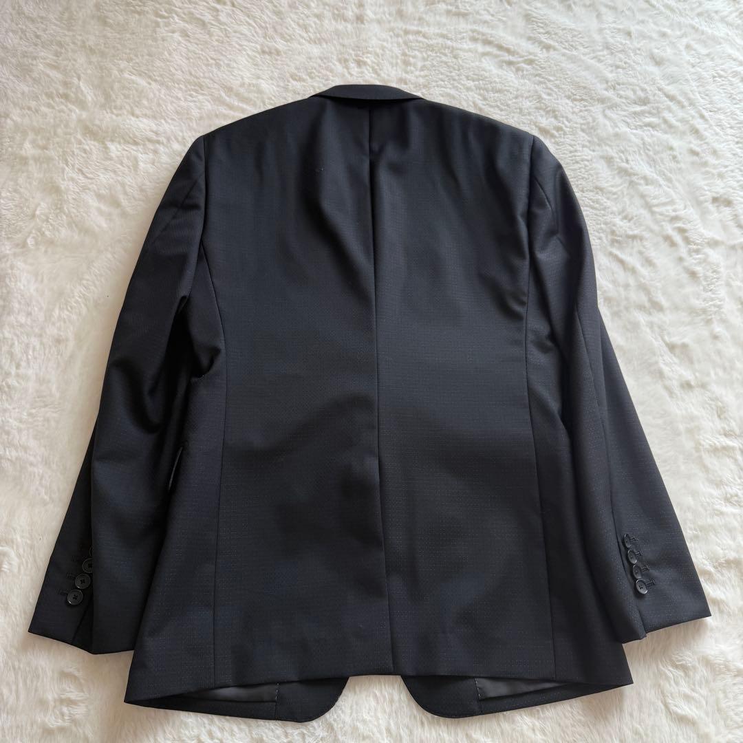 新品未使用　カノニコ PERSON'S スーツ 高級生地　セットアップ　2B