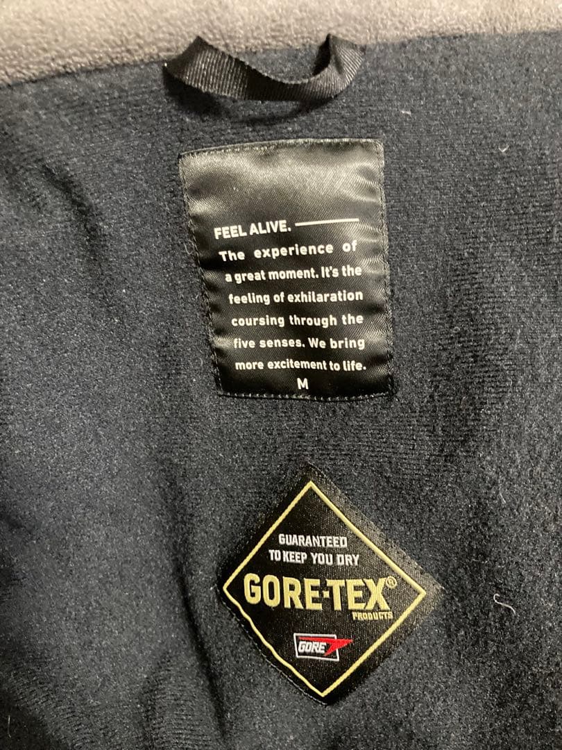 ダイワ ゴアテックス 防寒・防水ウェア DW-1301