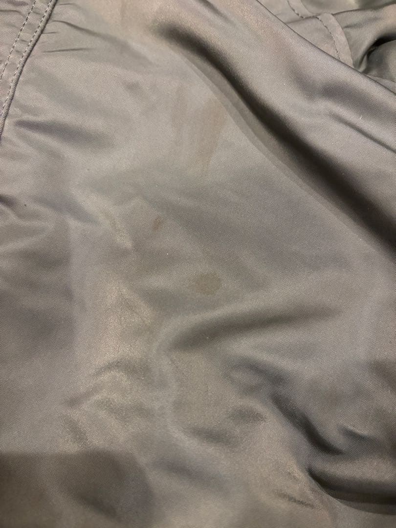 80s90s アルファ（ALPHA）N-2B M 米国製 IDEAL 旧タグ