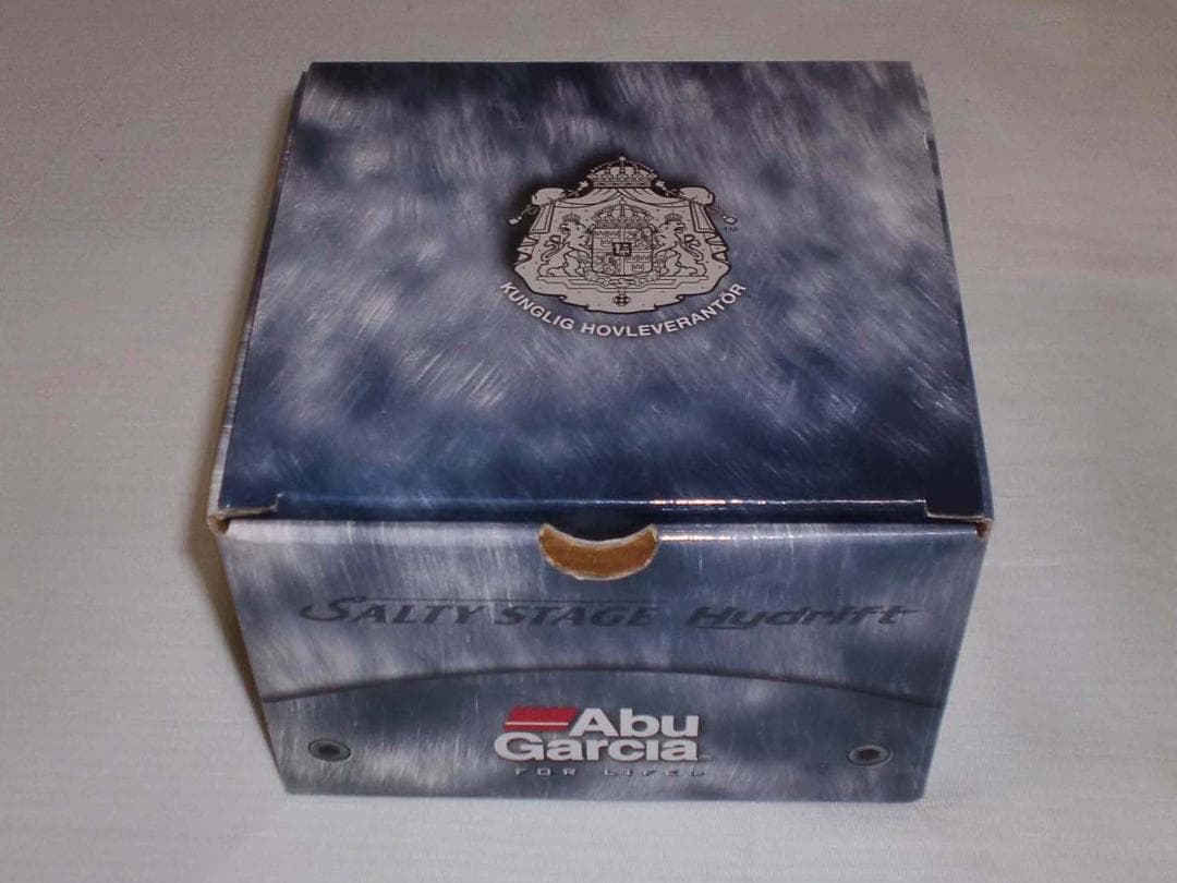 アブガルシア　ソルティーステージ　ハイドリフト『HyDrift　３０００Ｓ』新品