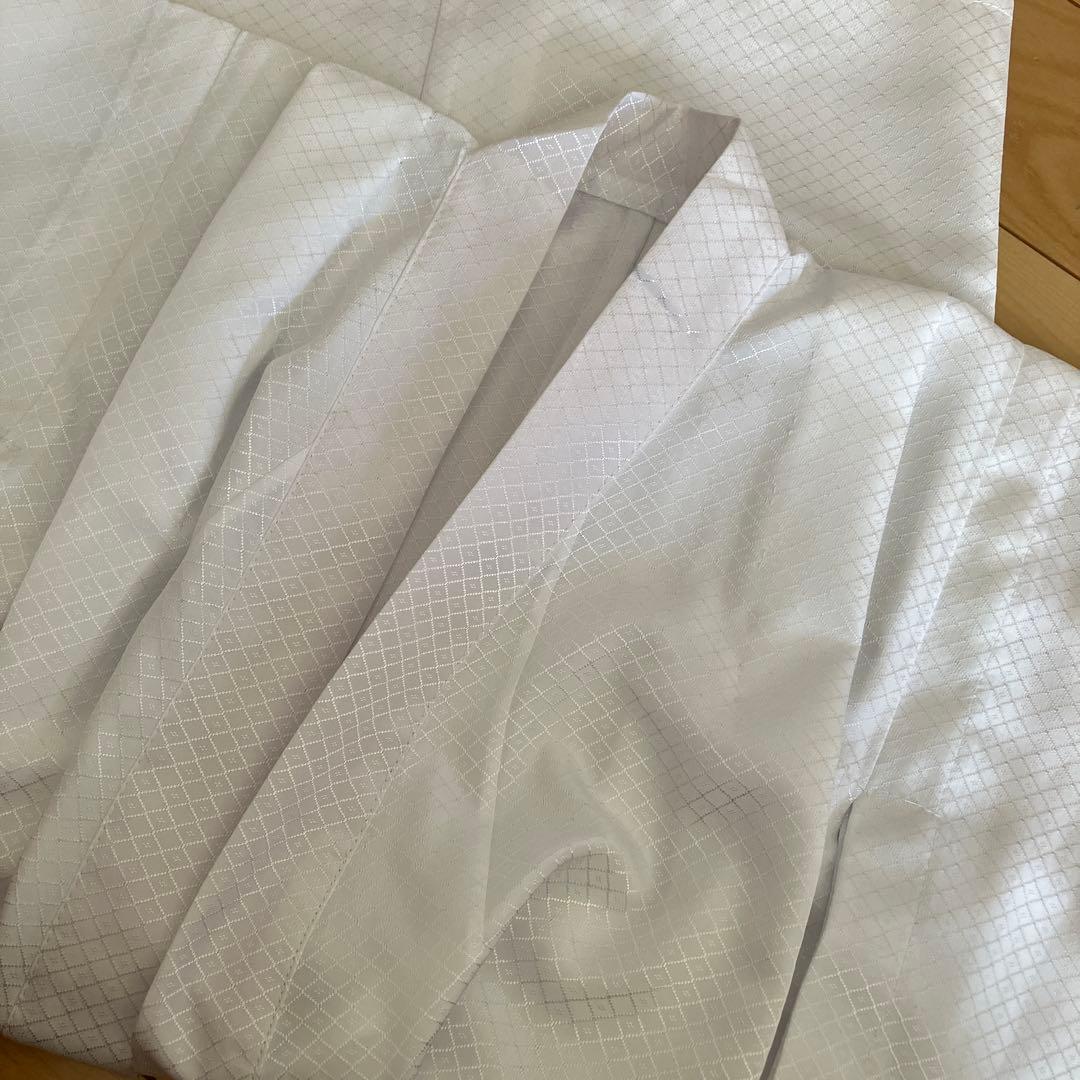 【美品】男の子 七五三 袴セット 12点フルセット おまけ付き 鷹市松 紺 藍鼠