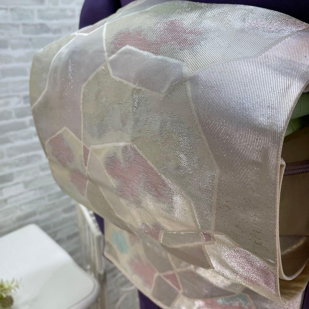 アンティーク色留袖★袋帯セット