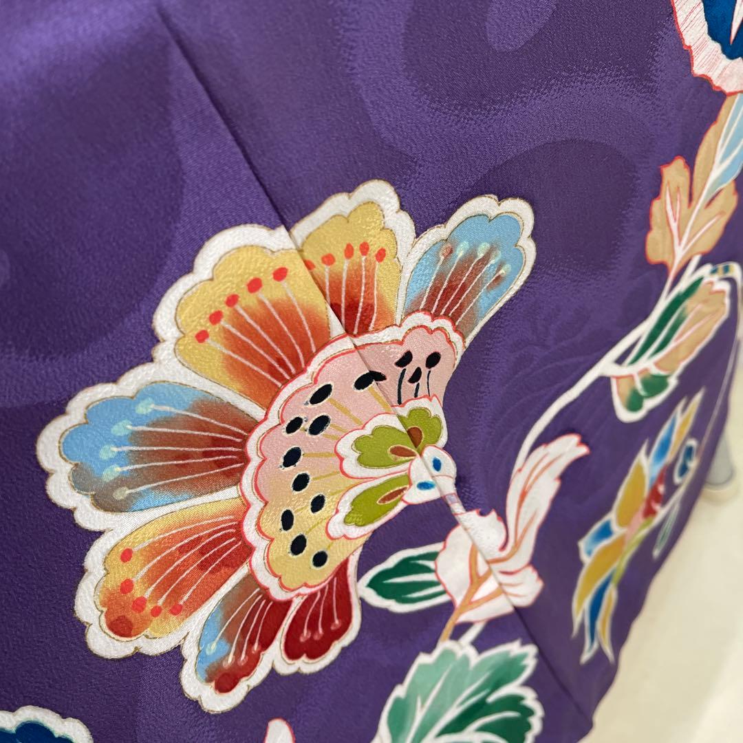 アンティーク色留袖★袋帯セット