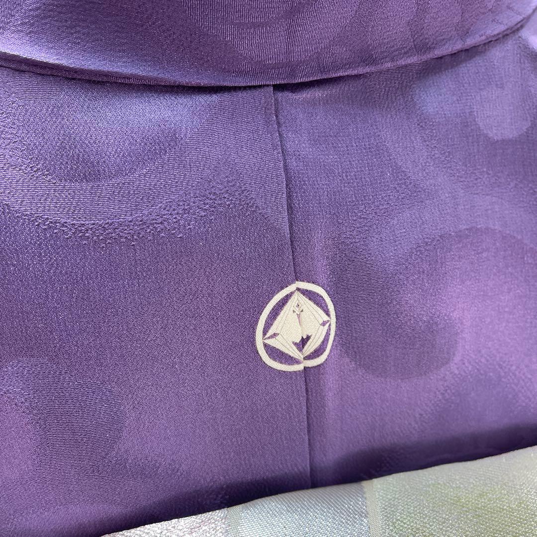 アンティーク色留袖★袋帯セット