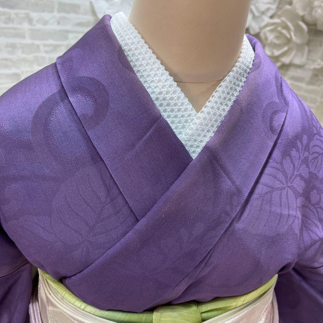 アンティーク色留袖★袋帯セット