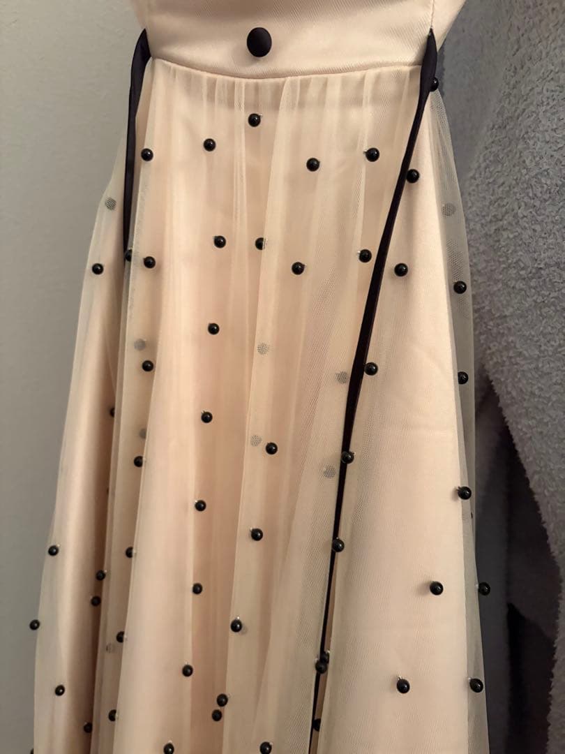 ローブドフルール　ドレス　XS