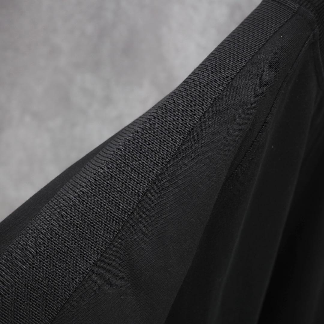 FRED PERRY｜Tonal Tape Track Jacket（Bk・M）