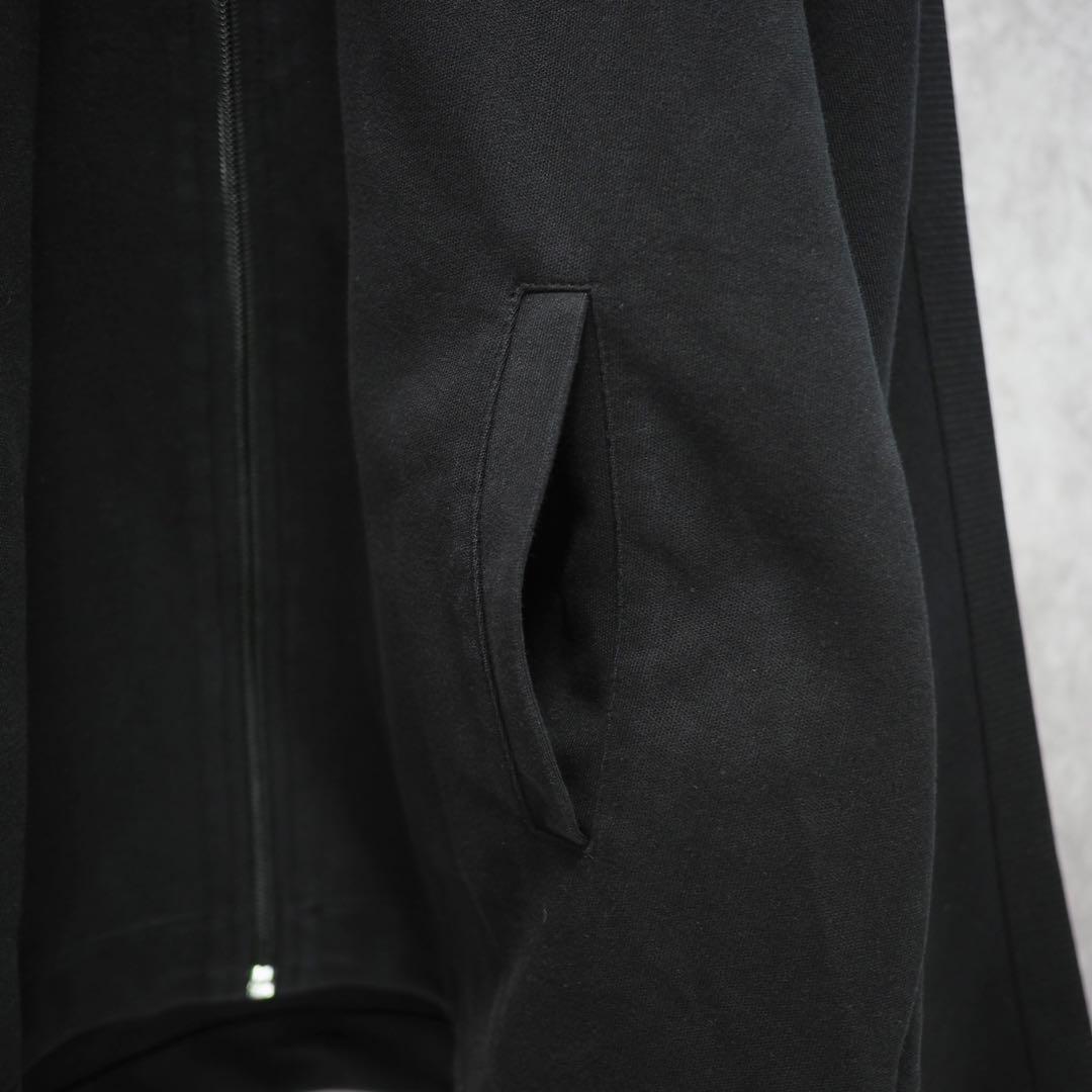 FRED PERRY｜Tonal Tape Track Jacket（Bk・M）