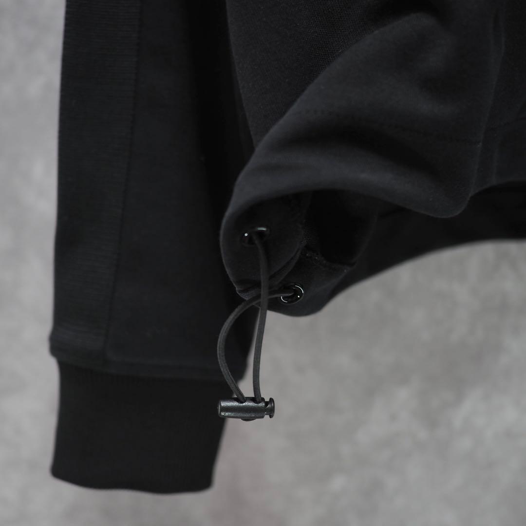 FRED PERRY｜Tonal Tape Track Jacket（Bk・M）