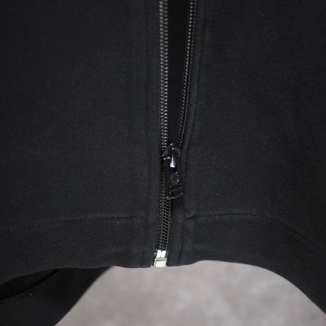 FRED PERRY｜Tonal Tape Track Jacket（Bk・M）