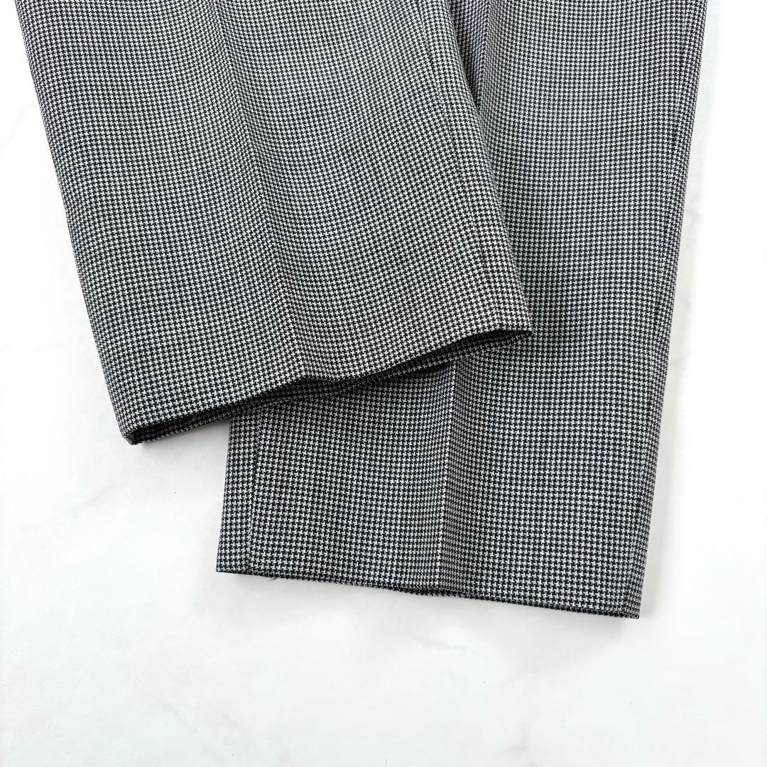 【22年モデル 極美品】DSQUARED2 サイドアジャスター スラックス 48