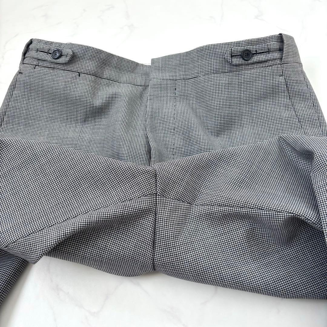 【22年モデル 極美品】DSQUARED2 サイドアジャスター スラックス 48