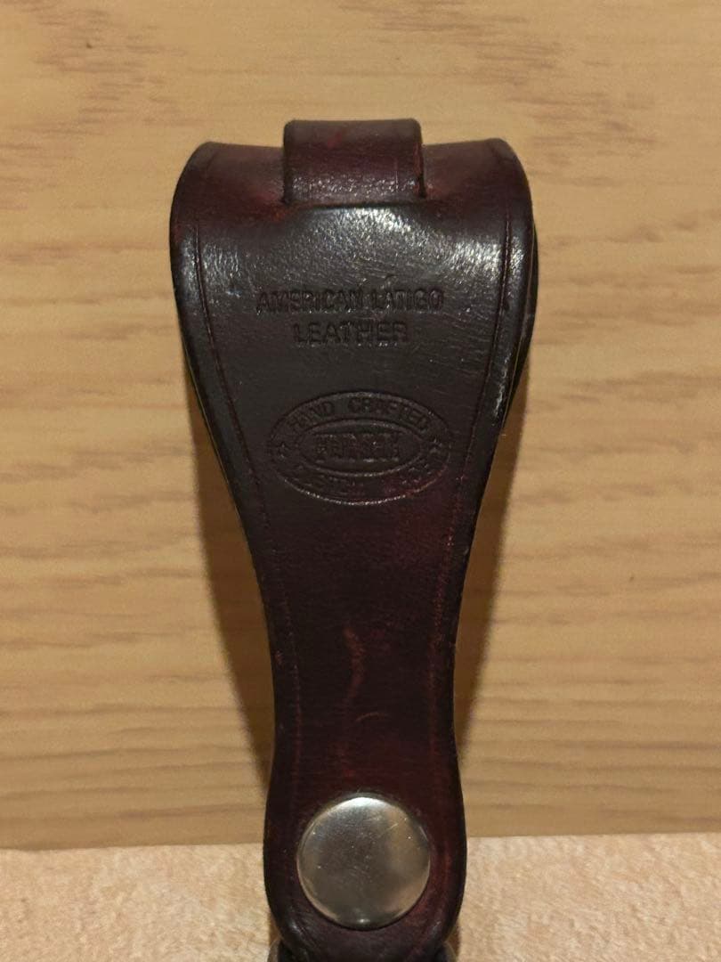 FUNNY ウォレットチェーン ベルトホルダー 3ピース シルバーバックル