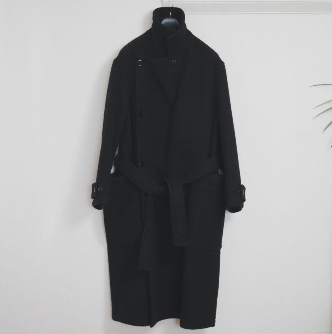 LEMAIRE　WRAP COAT