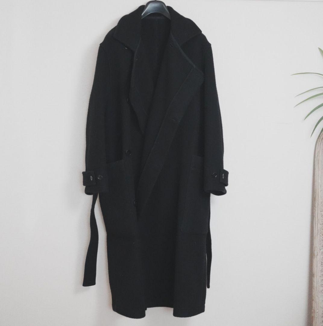 LEMAIRE　WRAP COAT