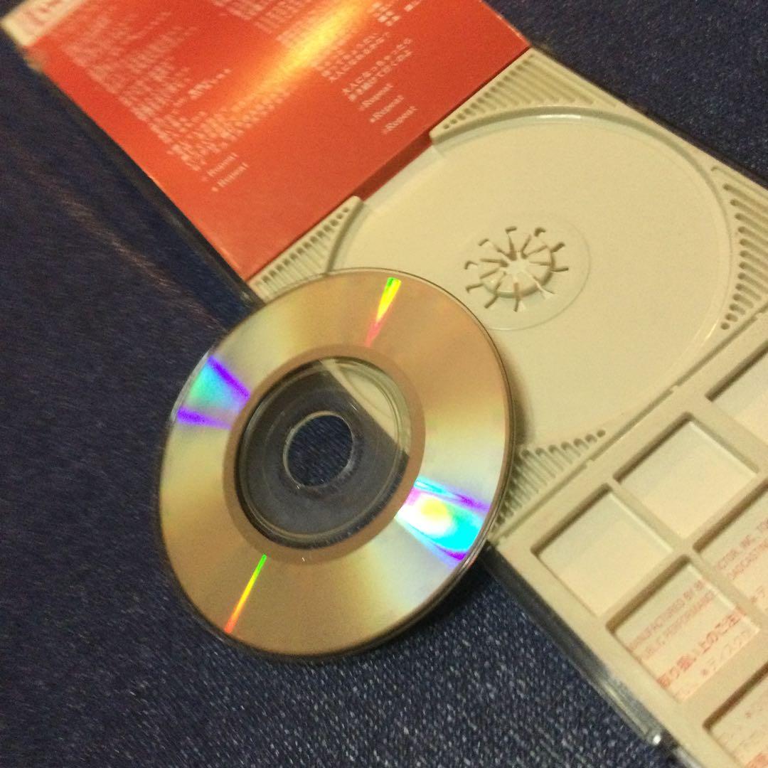 ダチョウ倶楽部 てれび戦士.ガンバレアインシュタイン　8センチ8cmシングルCD