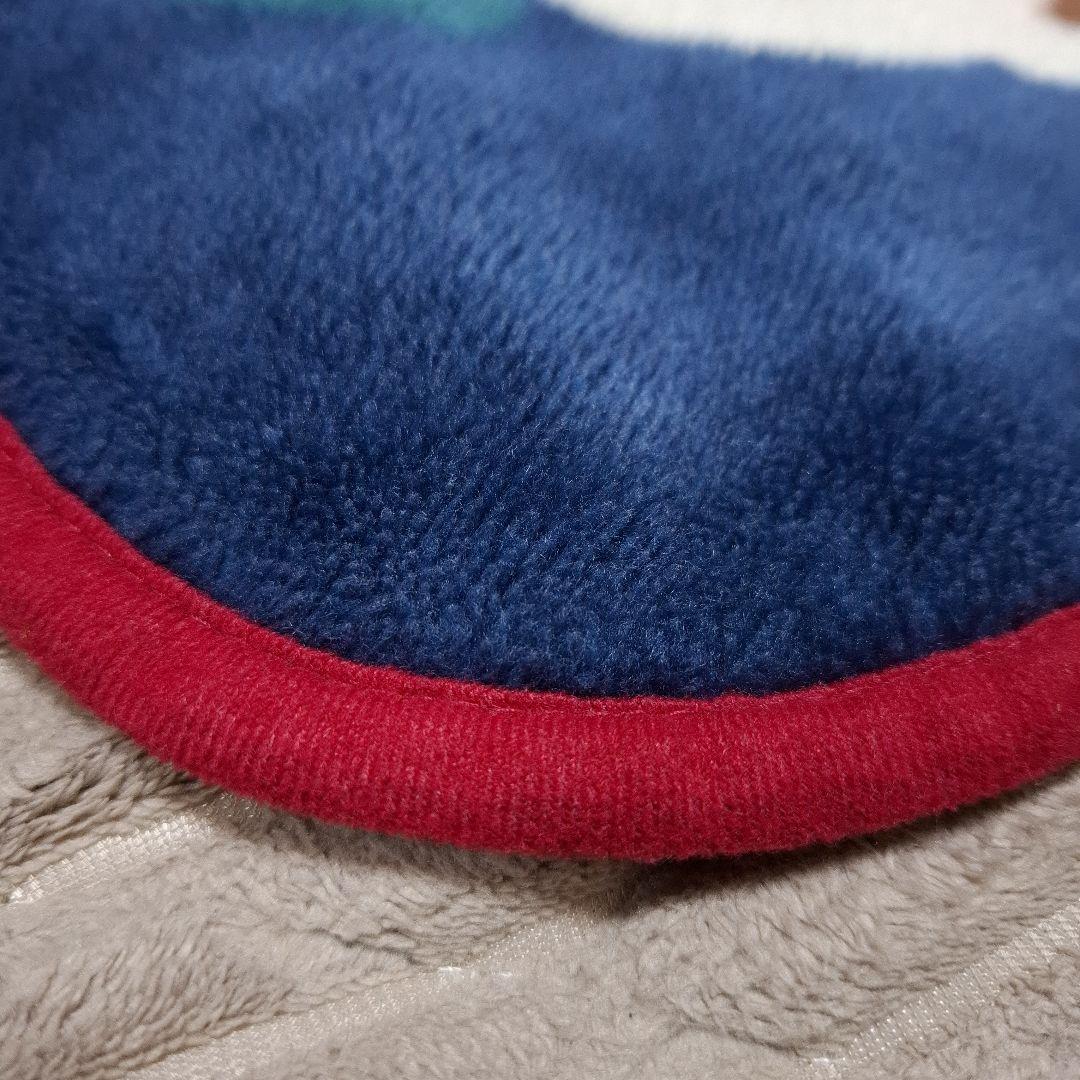 cuddly◡̈♪美品■familiar　ハーフケット(ひざ掛け？！)