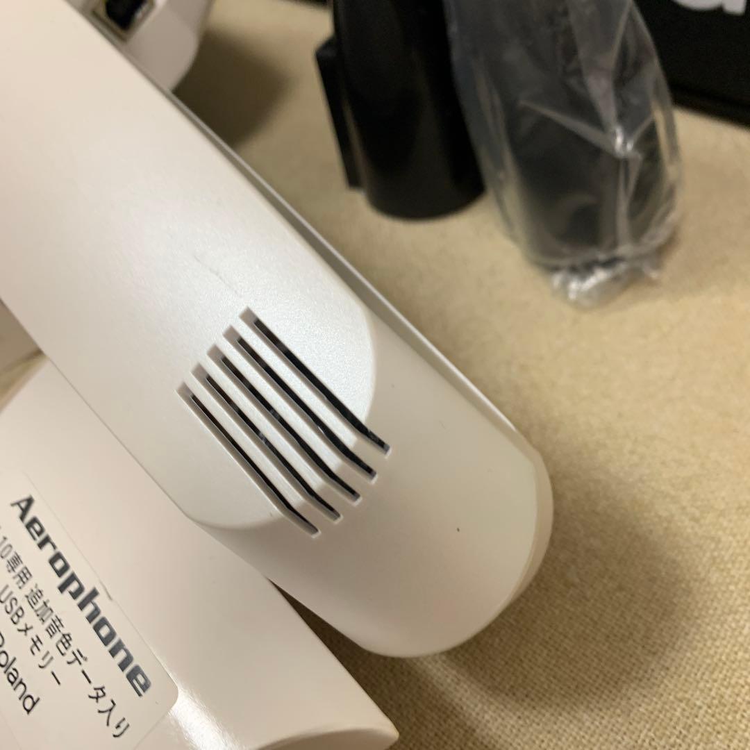 ローランドRoland AE-10 エアロフォン ホワイト