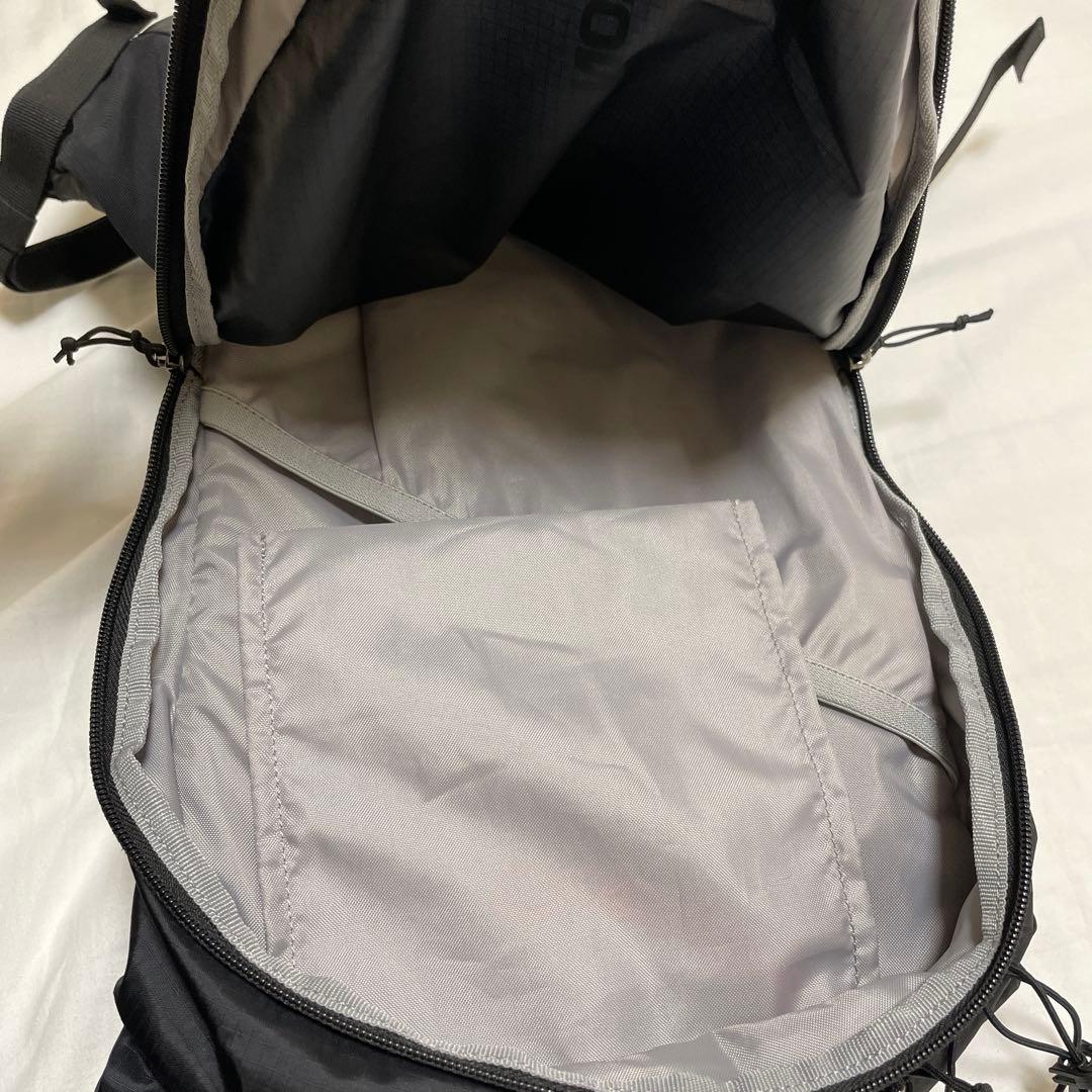 SALOMON XT 10 ブラック リュック