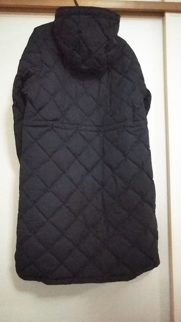 パフテックロングコート リラックスフィット WOMEN