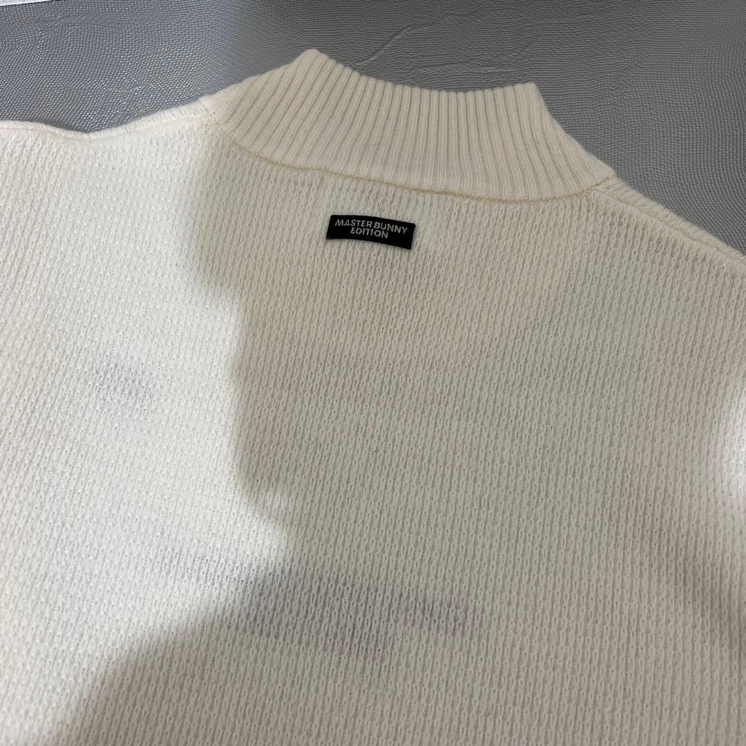 特価！マスターバニー　カシミヤセーター