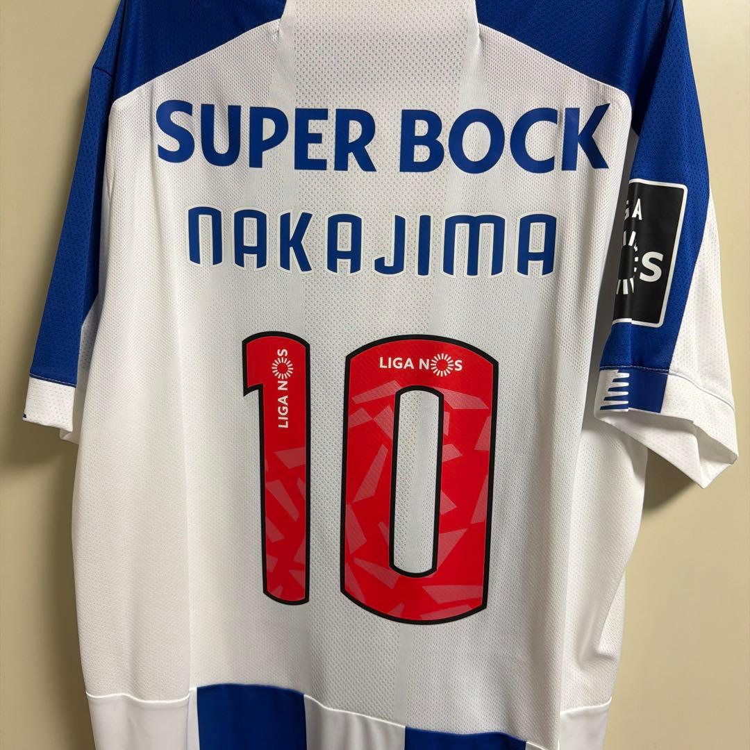 FCポルト　ユニフォーム