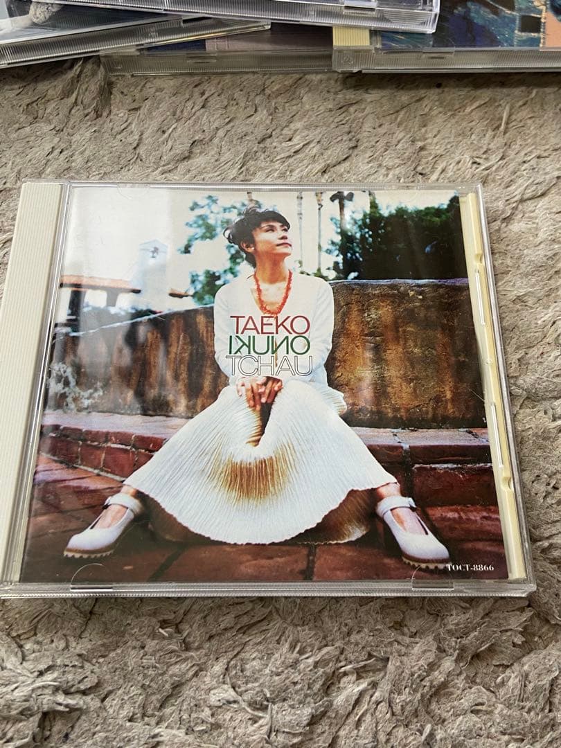 大貫妙子 CD 近々順に出品させて頂きます、ご希望のCDがあればコメントを！