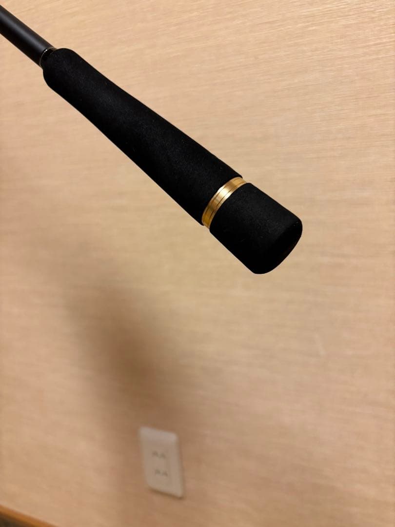 メジャークラフト シーバスロッド タイドリフト1G TD1-862ＬML 中古品