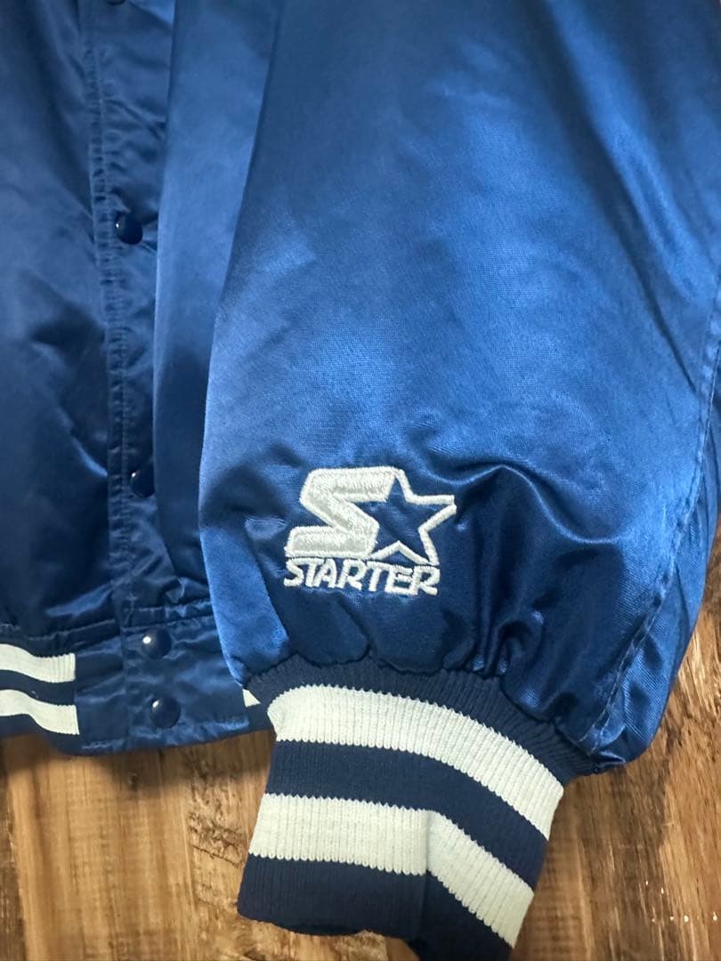 USA製 90s Starter × NY.Yankees スタジャン