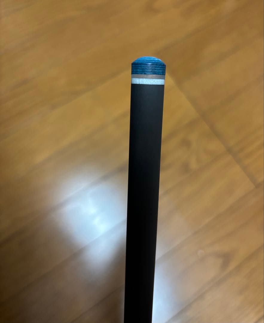 澤田氏　ビリヤード　Mezzイグナイトシャフト　12.6