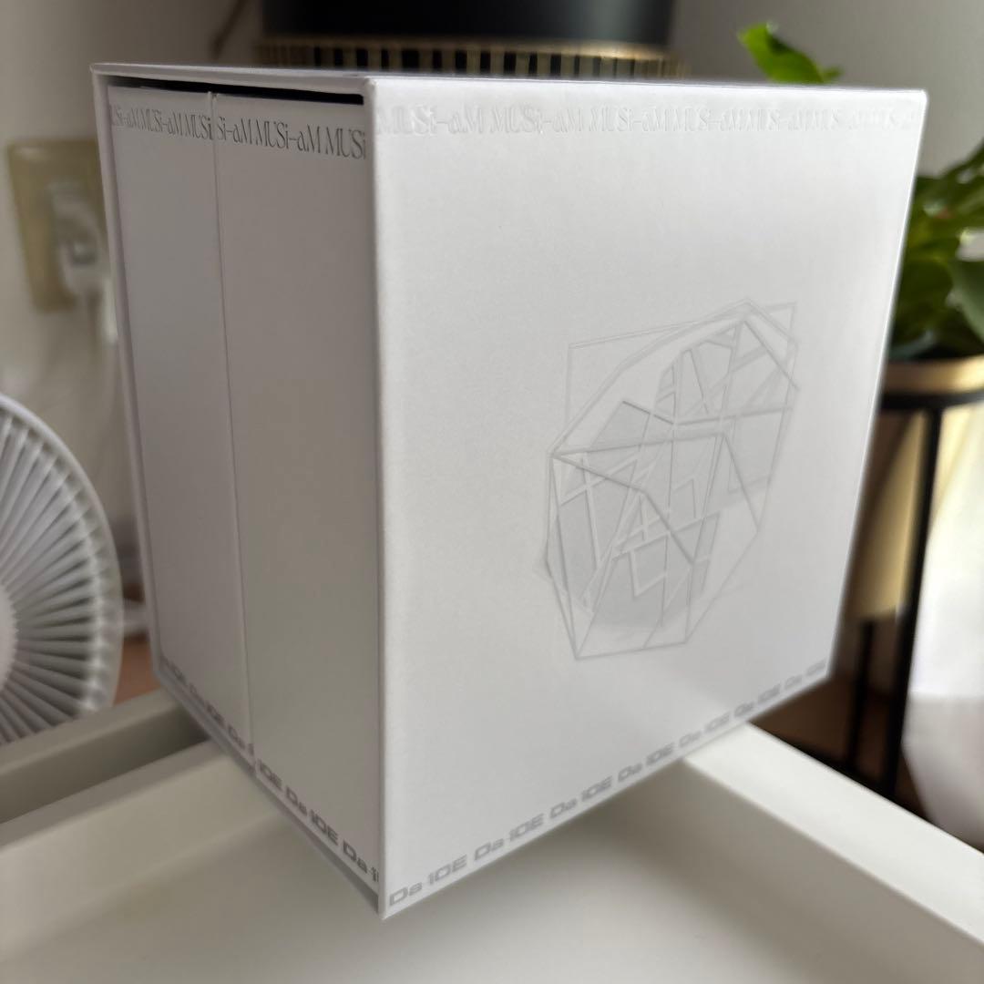 Da-iCE 「MUSi-aM」初回生産限定盤（豪華版）