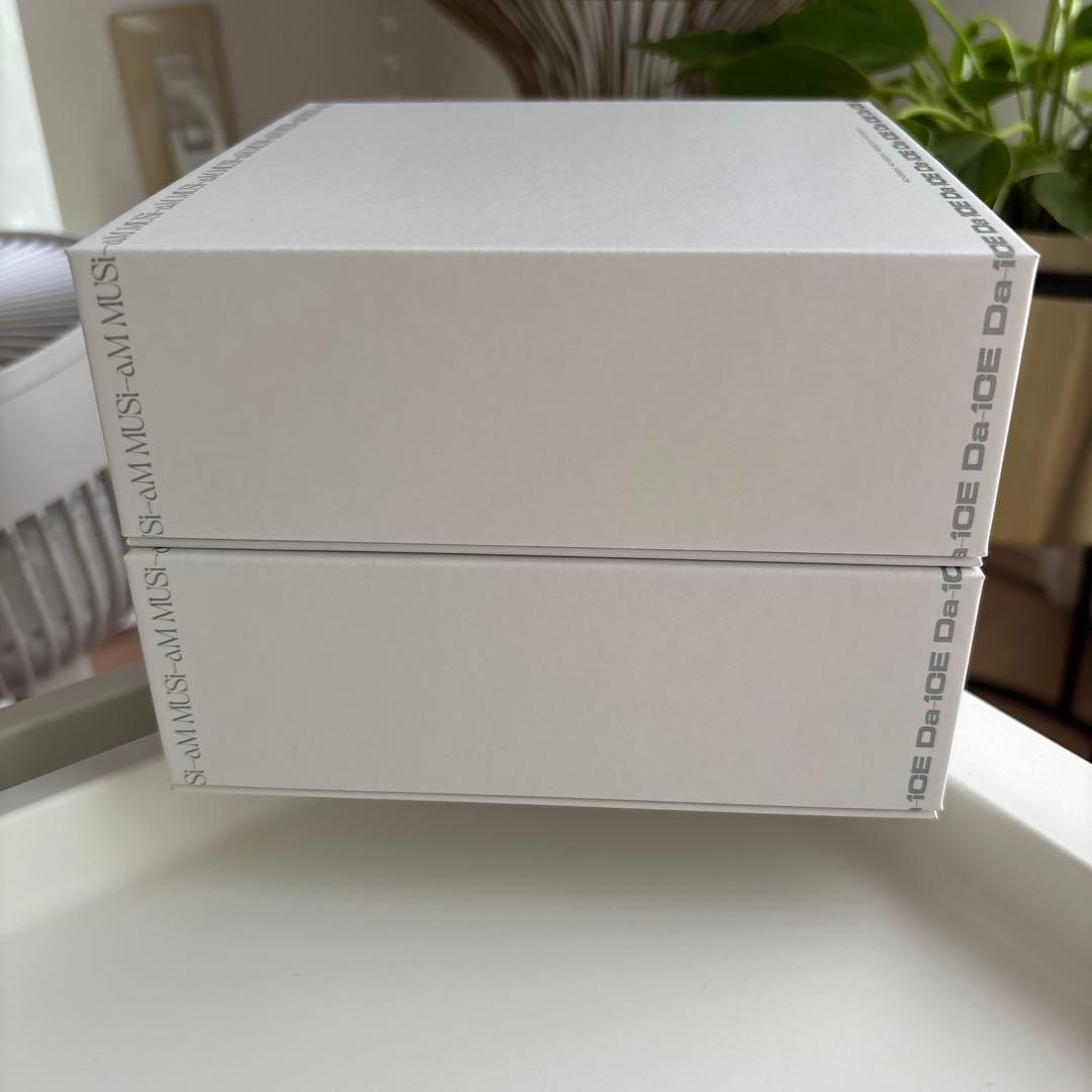 Da-iCE 「MUSi-aM」初回生産限定盤（豪華版）