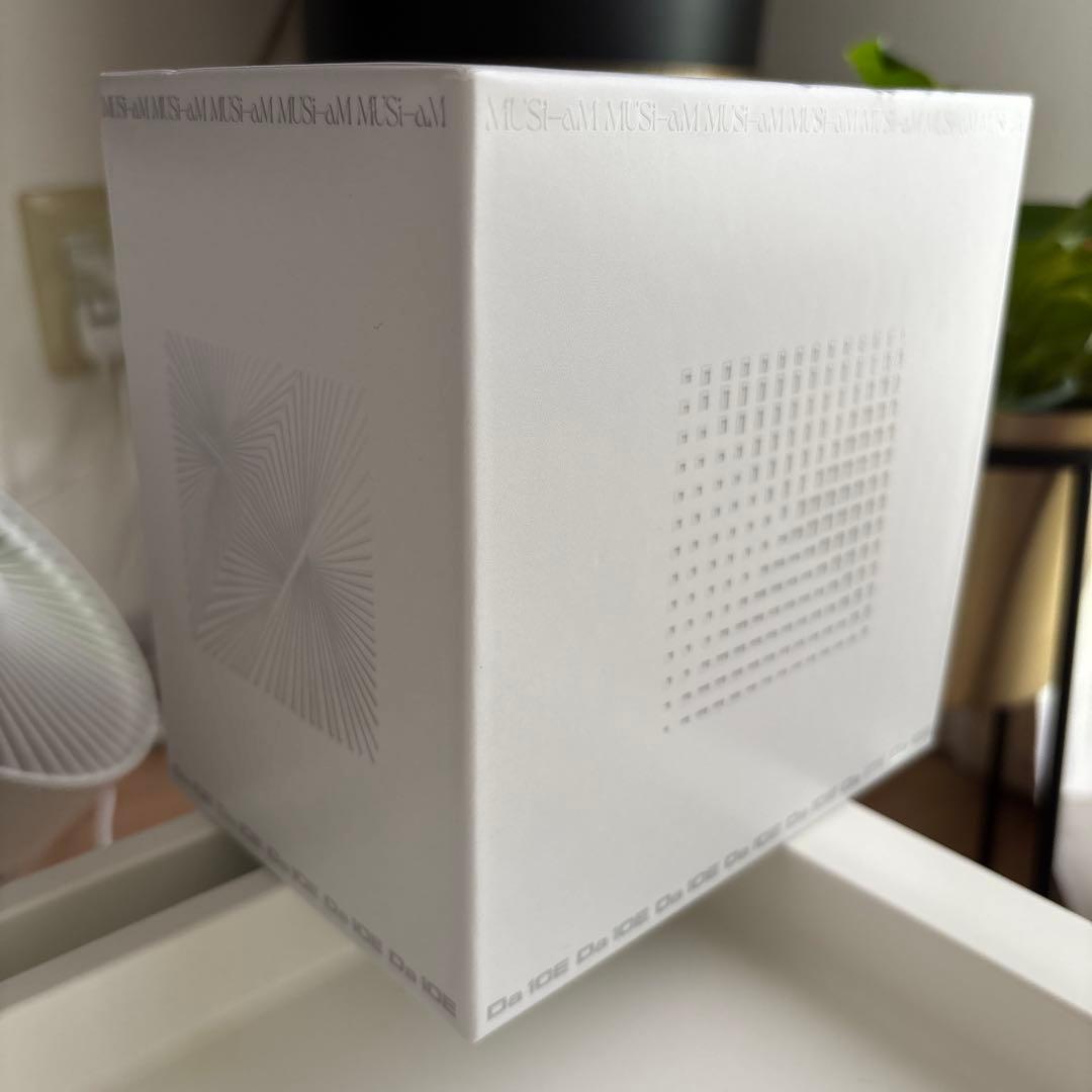 Da-iCE 「MUSi-aM」初回生産限定盤（豪華版）