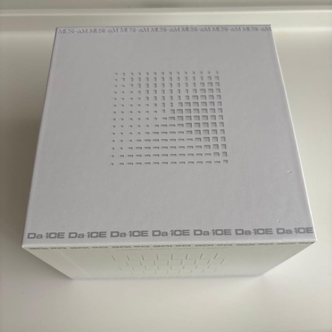Da-iCE 「MUSi-aM」初回生産限定盤（豪華版）