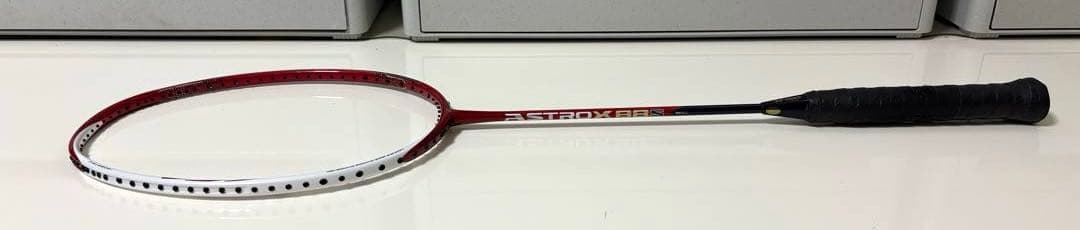 廃盤希少❤︎YONEX❤︎アストロクス ASTROX88S❤︎バドミントンラケット袋付