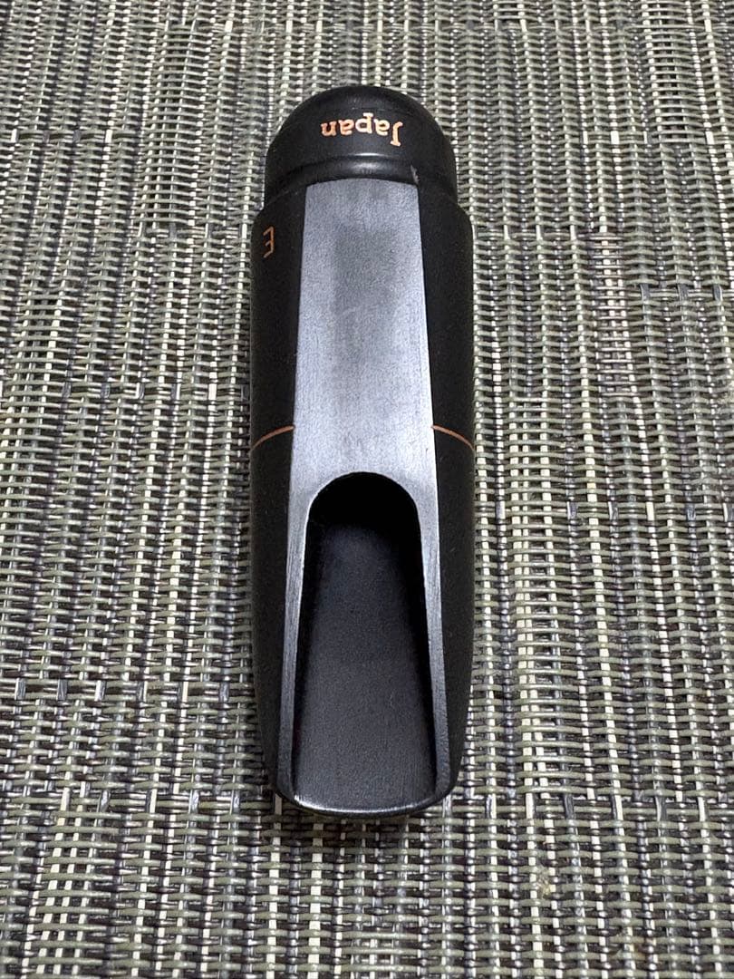 Gottsu Soloist Sepia Tone ソプラノサックスマウスピース