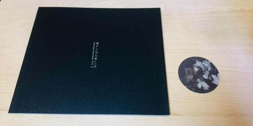 サカナクション 懐かしい月は新しい月 Vol.2 NF 限定盤 4枚組 特典付