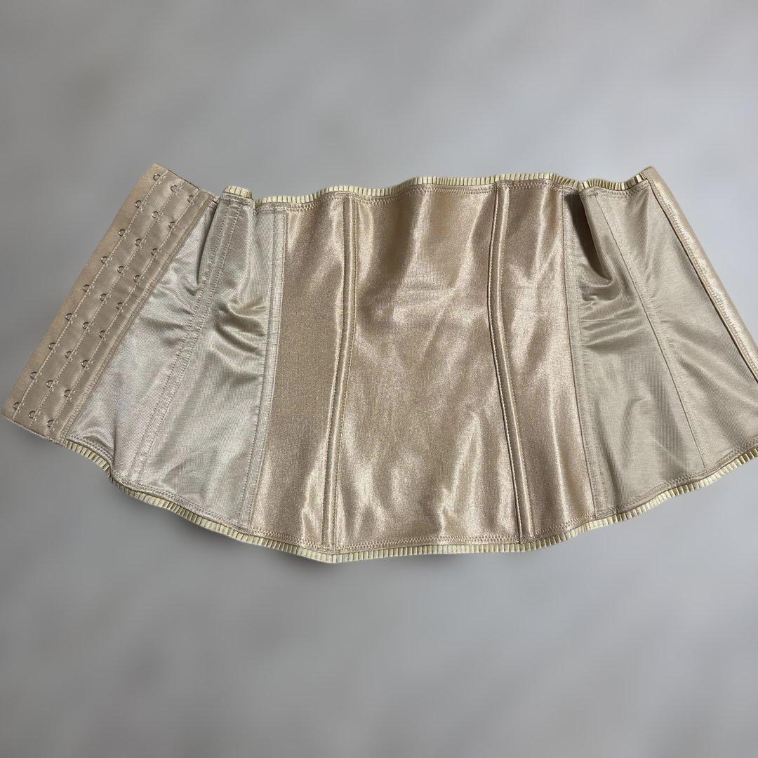 hugge bridal 3点セット ブラジャー＆ウエストニッパー＆ガードル