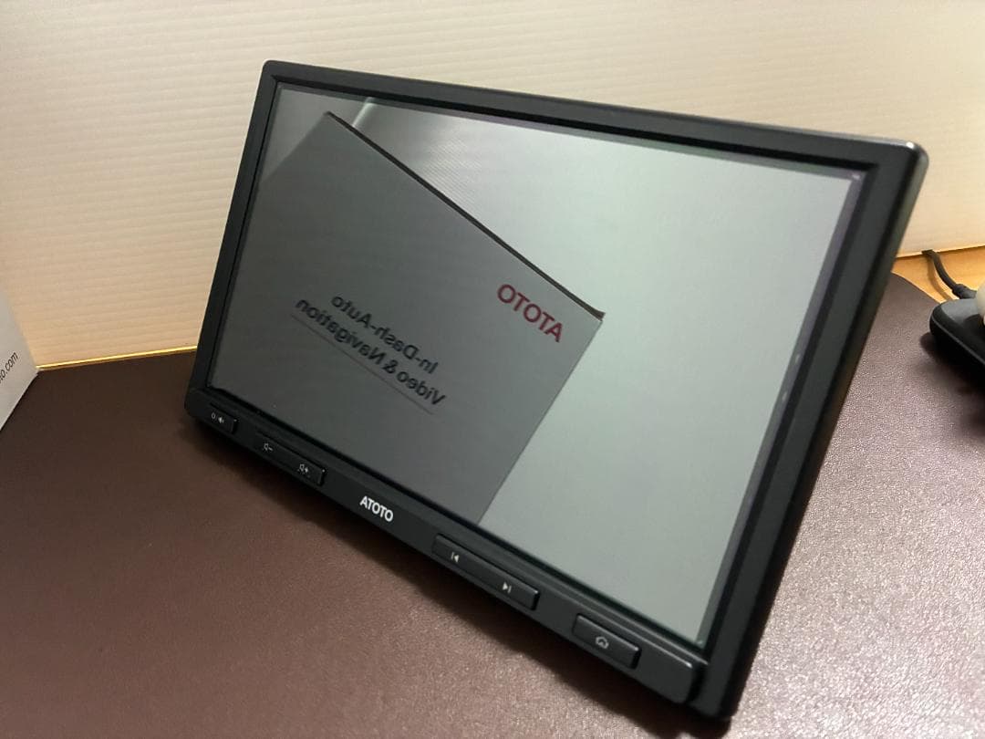 【ボブ】atoto s8 pro 3G 32G 10インチ