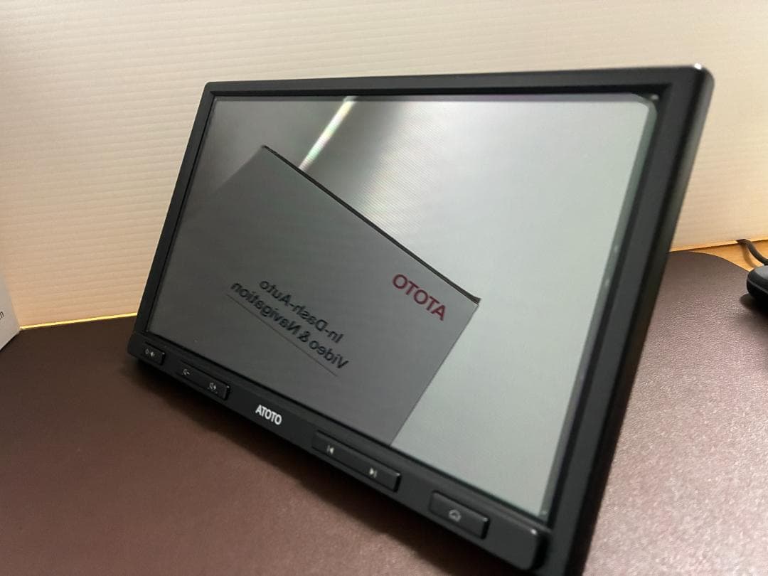 【ボブ】atoto s8 pro 3G 32G 10インチ