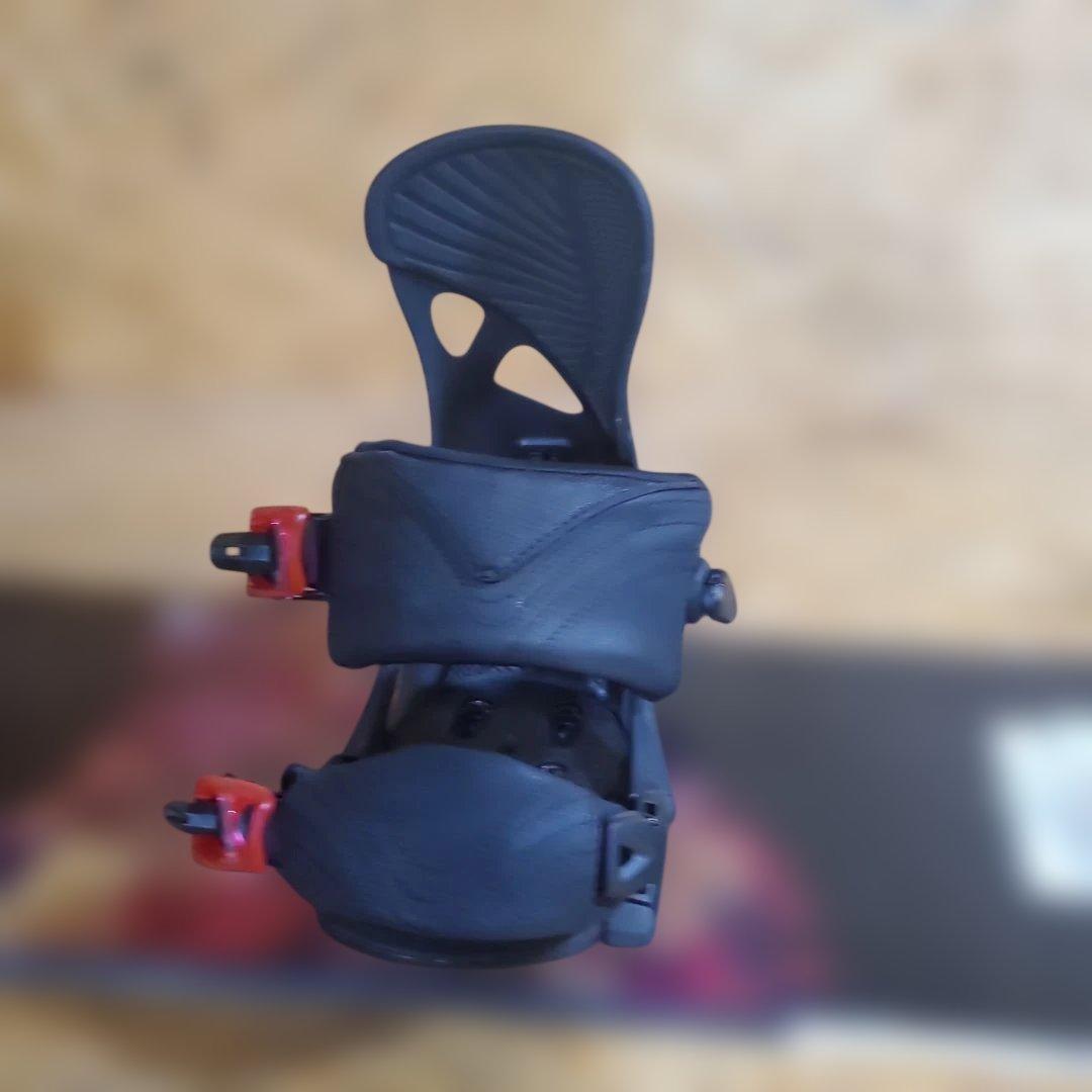 HEAD×HEAD×BURTON 3点セット！ ブーツ交換可能　2693