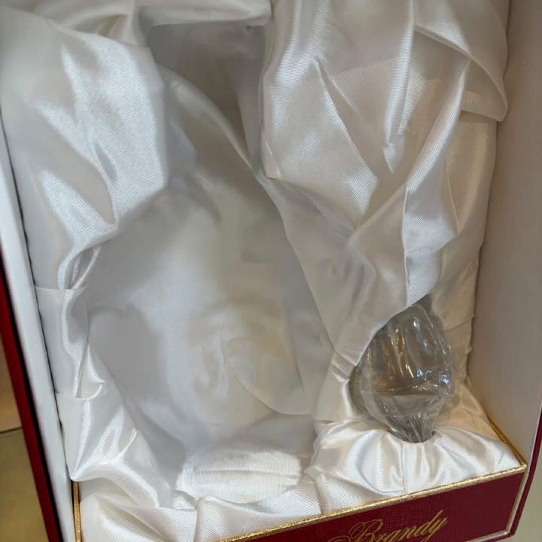 NA4580 未開栓! サントリー インペリアル ブランデー 600ml 箱付き