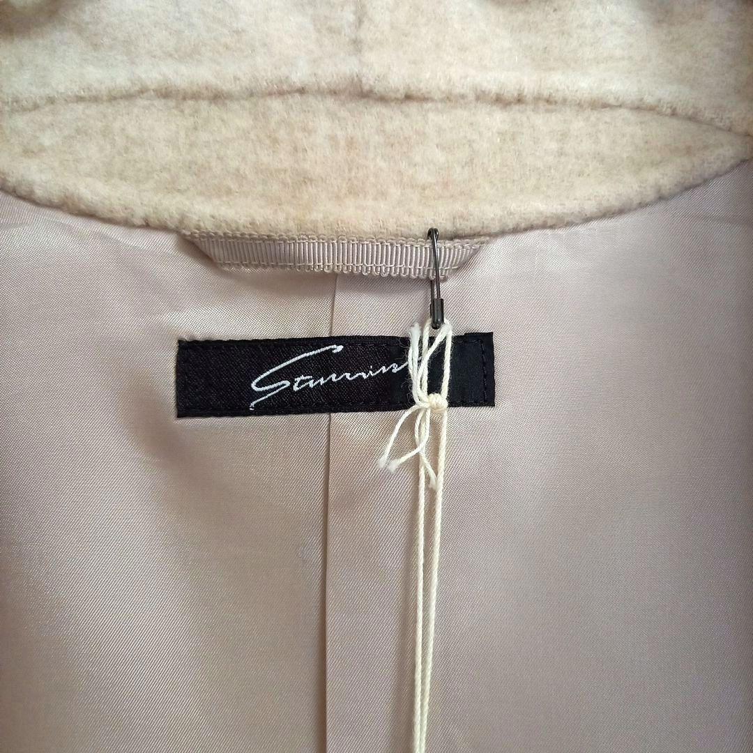 ☆定価7万☆新品タグ付き☆ スタニングルアー ショールリバーコート S