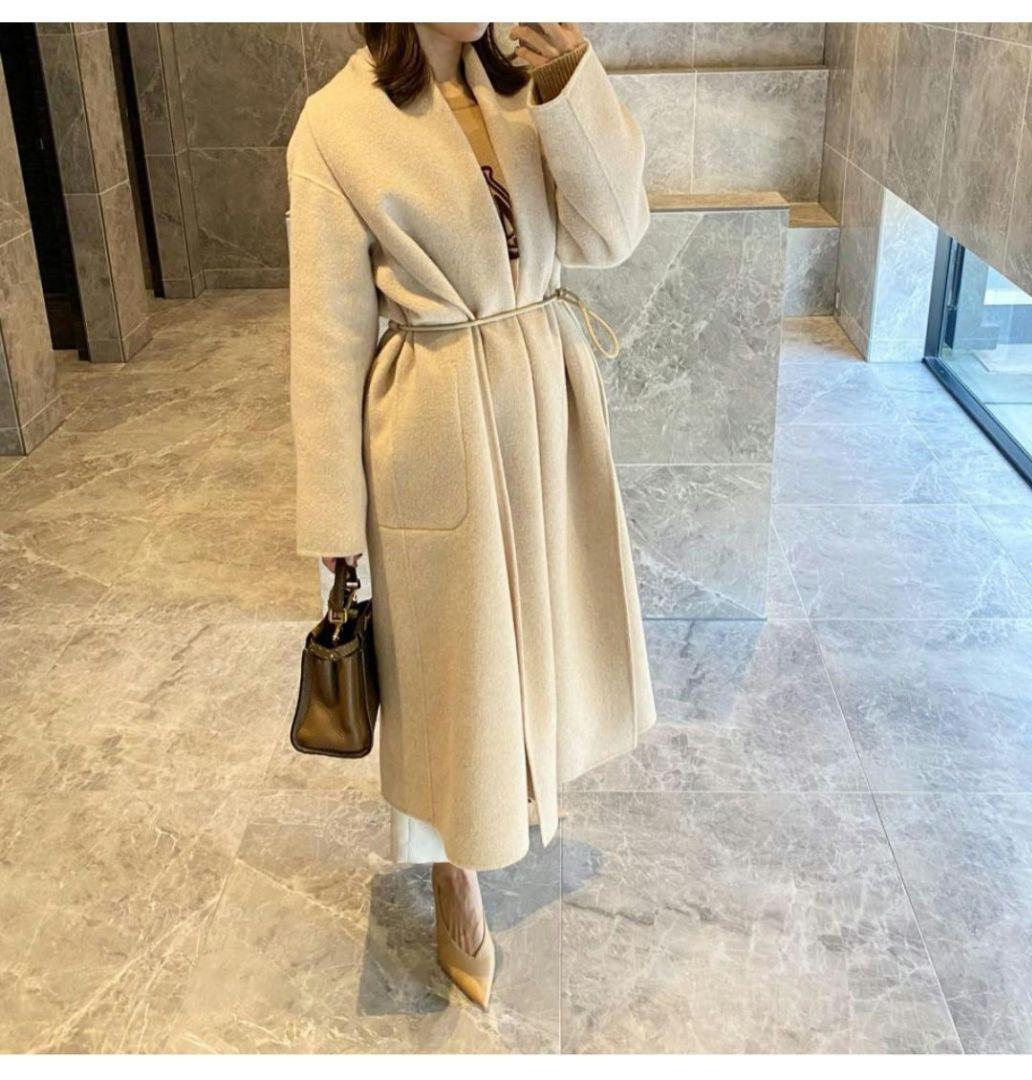 ☆定価7万☆新品タグ付き☆ スタニングルアー ショールリバーコート S