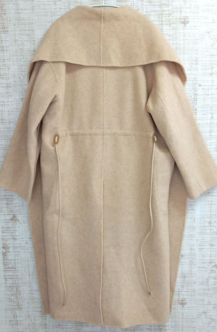 ☆定価7万☆新品タグ付き☆ スタニングルアー ショールリバーコート S