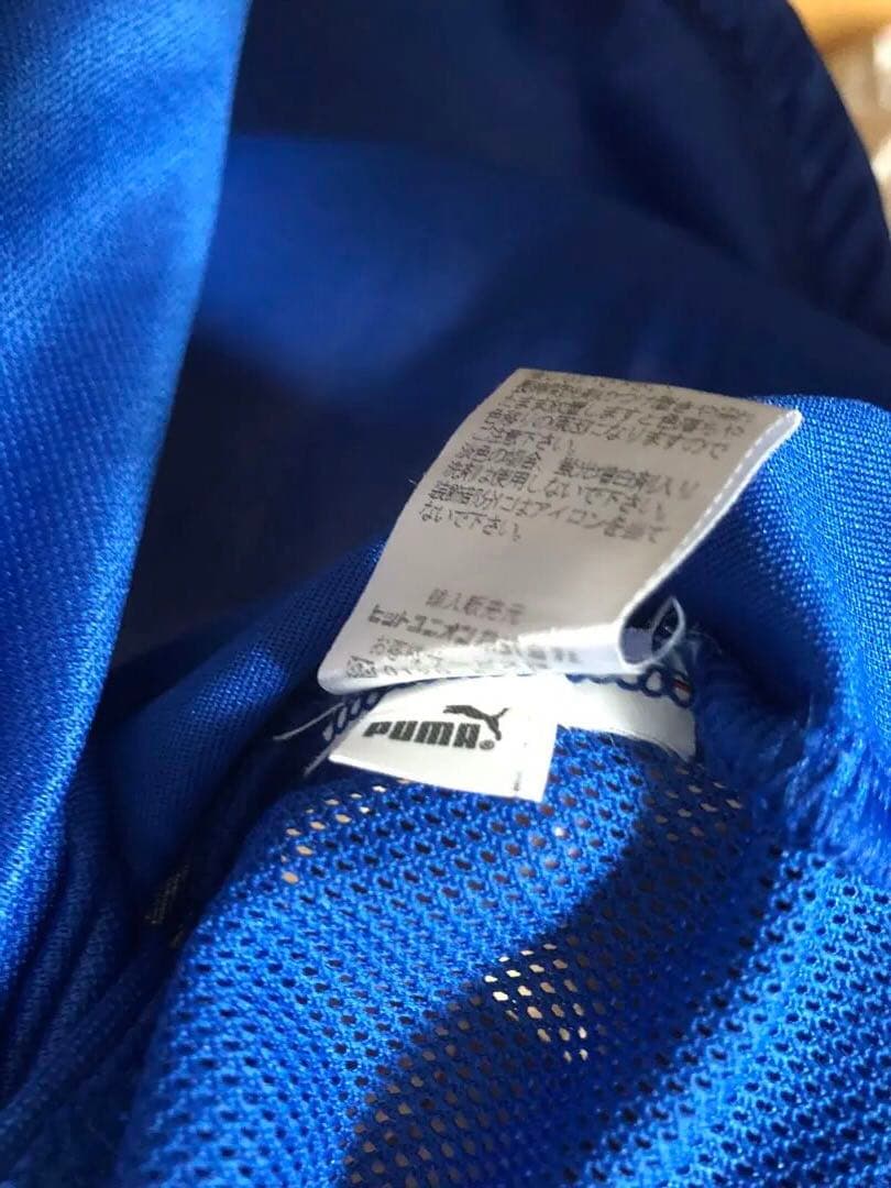 イタリア代表05/06 R・バッジョ 1試合限定 代表引退仕様 XLサイズ