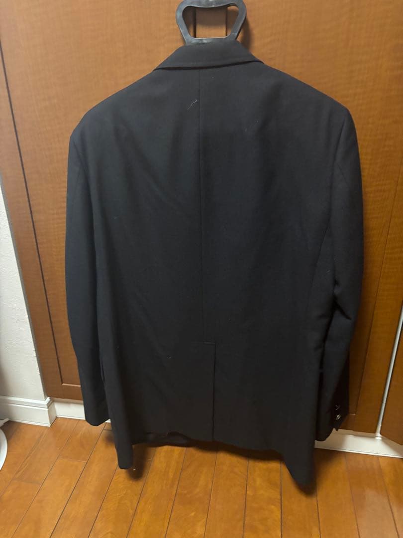 ジェイプレス 紺ブレ AB7 ゆったり　希少な総裏