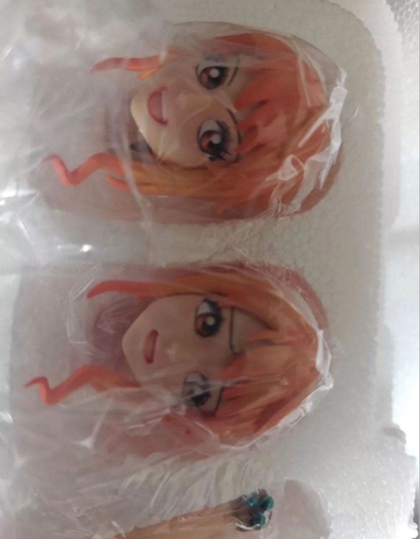 最終値下げワンピース　BABY FACE ナミ　ガレージキットフィギュア　完成品